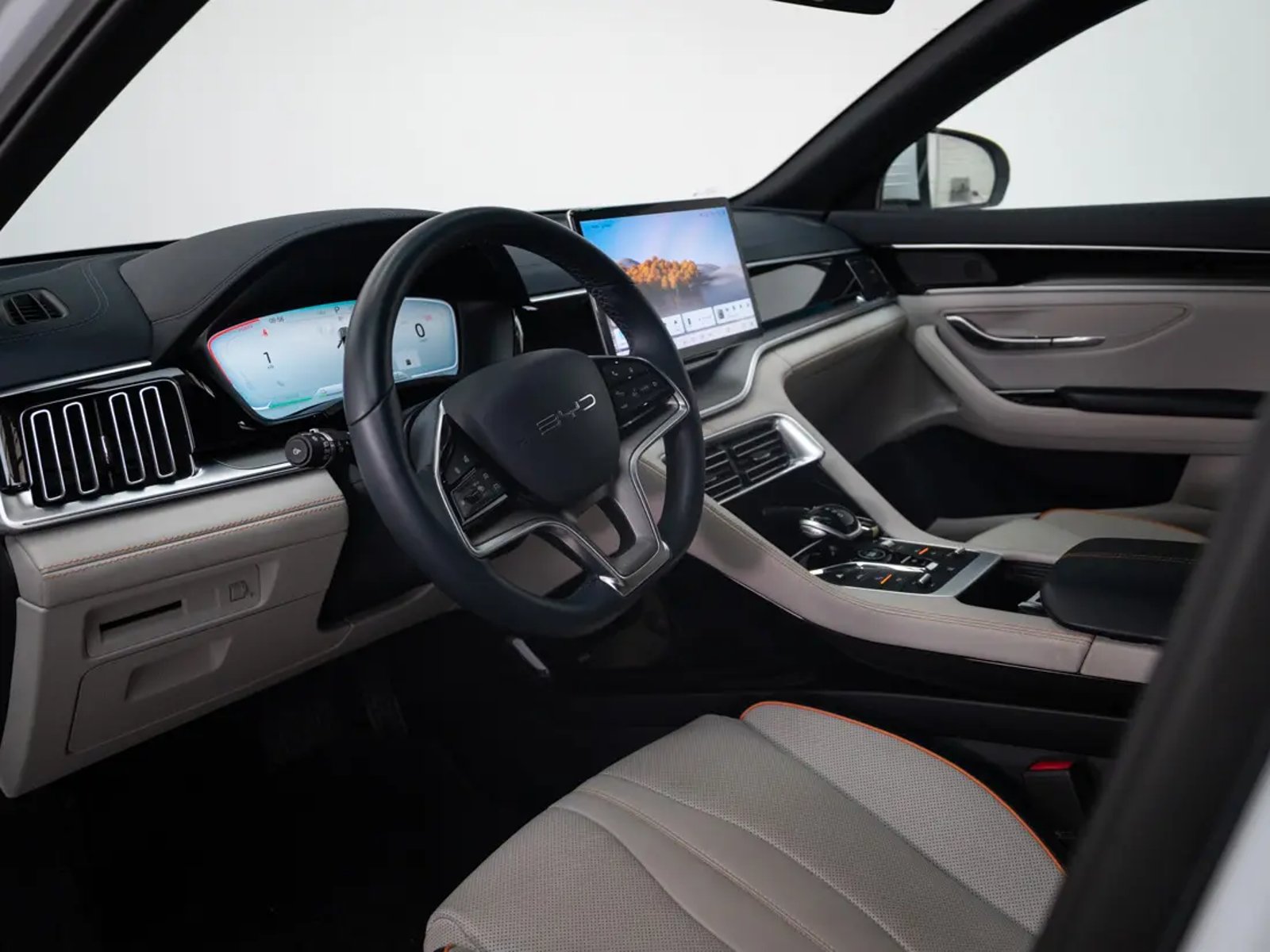 BYD SONG PLUS 2024 - Imagen 13 de 20