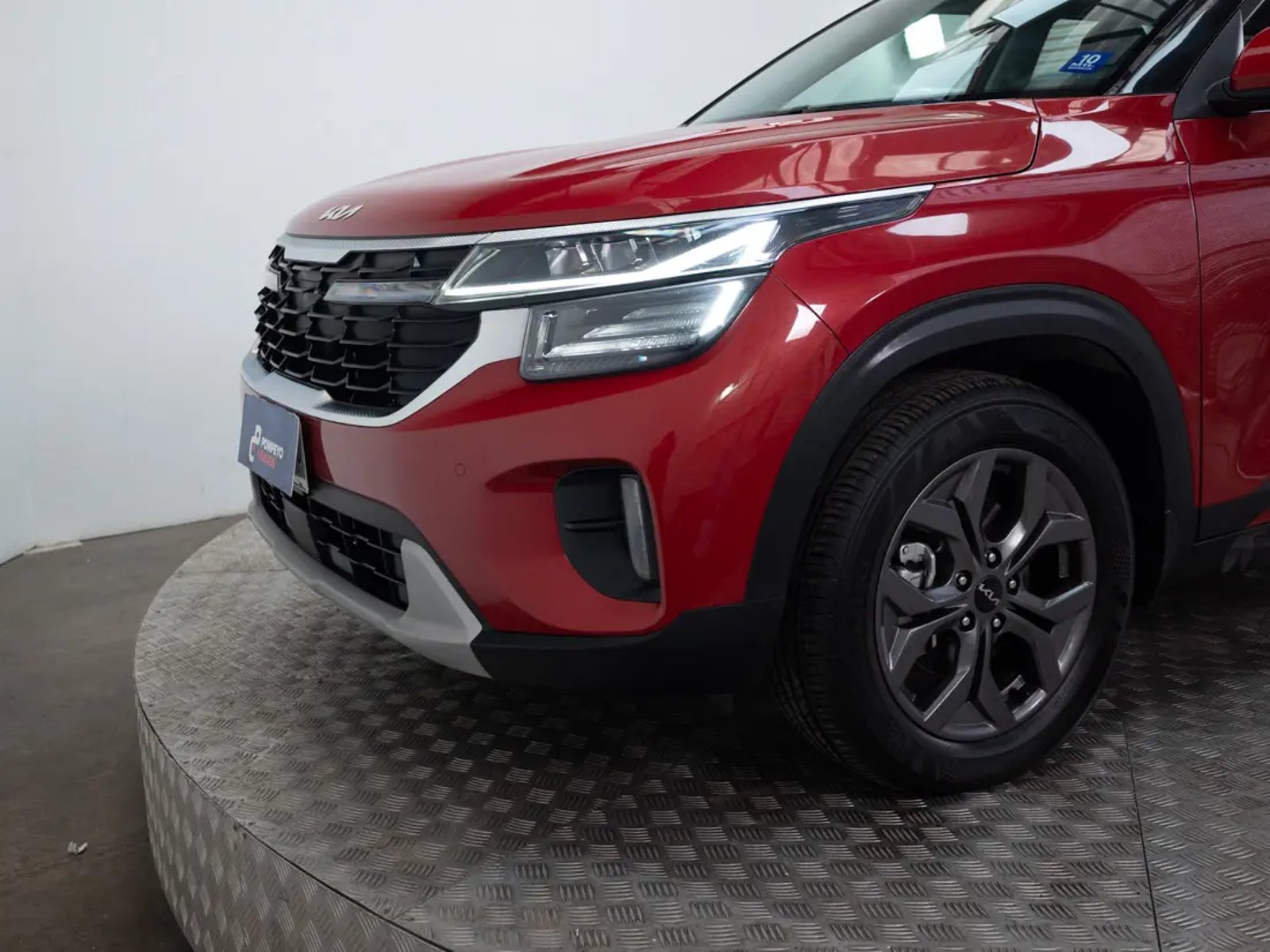 Kia SELTOS 2025 - Imagen 18 de 19