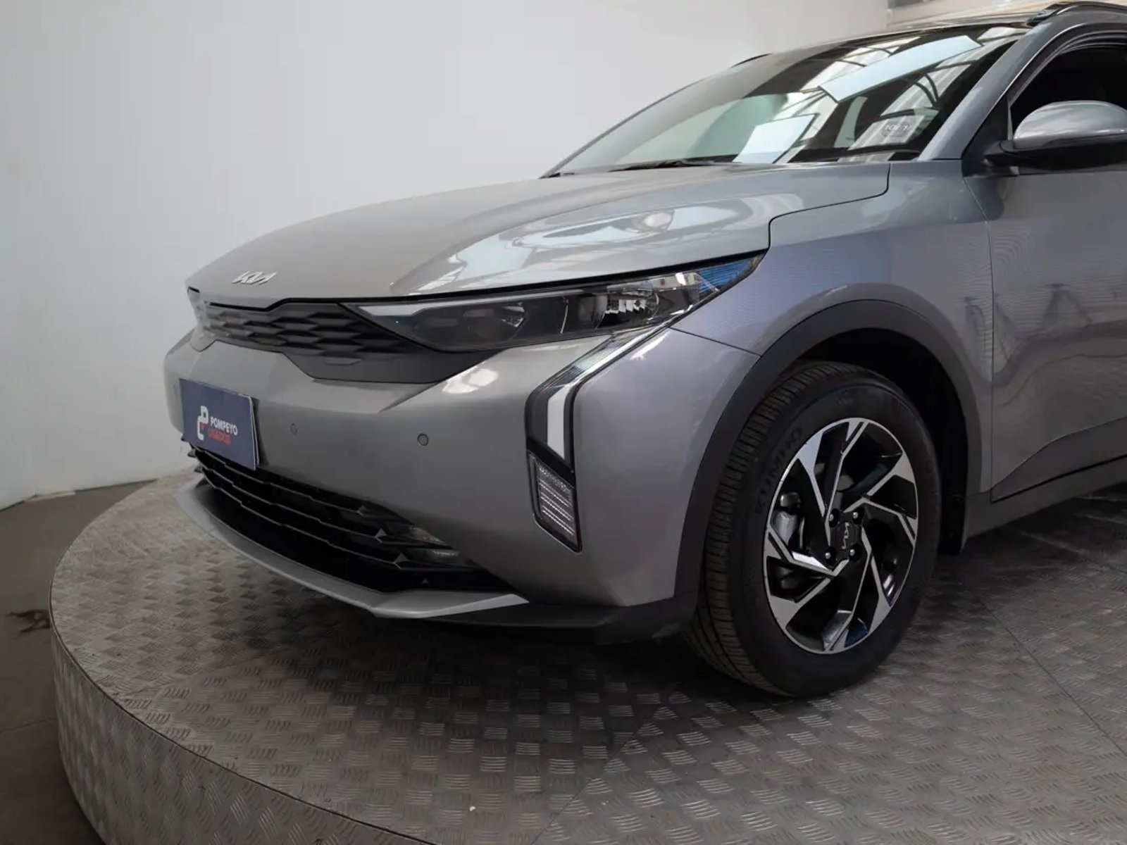 Kia K3 Cross 2026 - Imagen 18 de 20