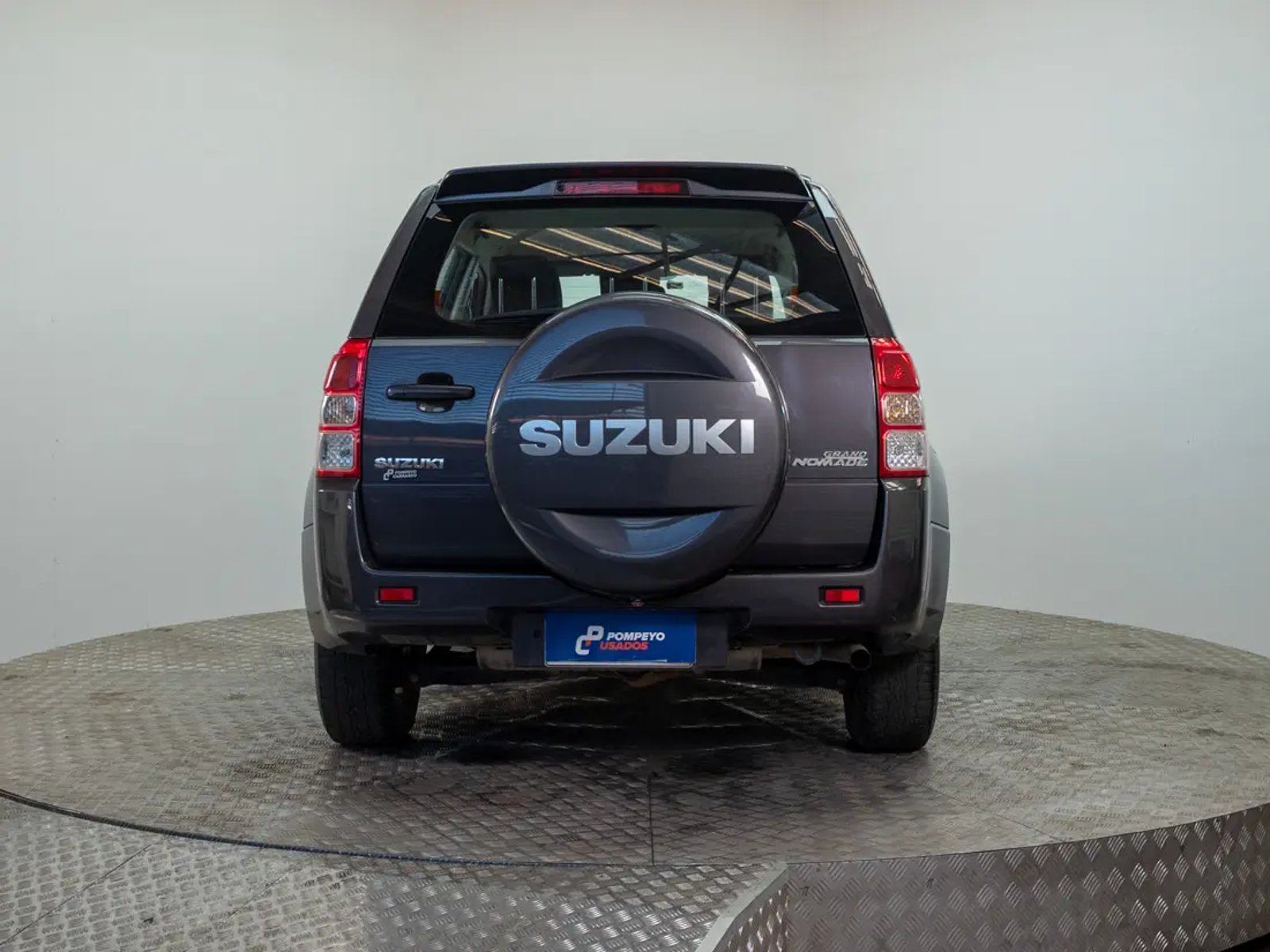SUZUKI GRAND NOMADE 2019 - Imagen 9 de 18