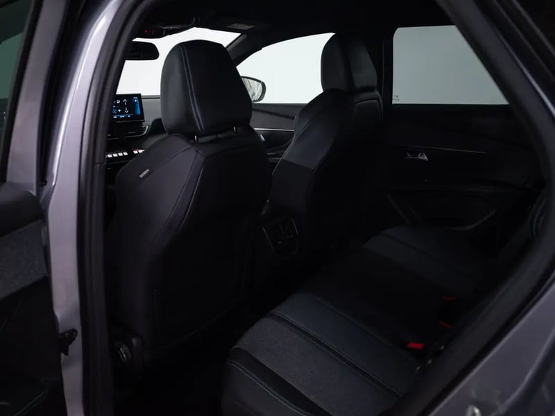 Peugeot 3008 2025 - Imagen 14 de 19