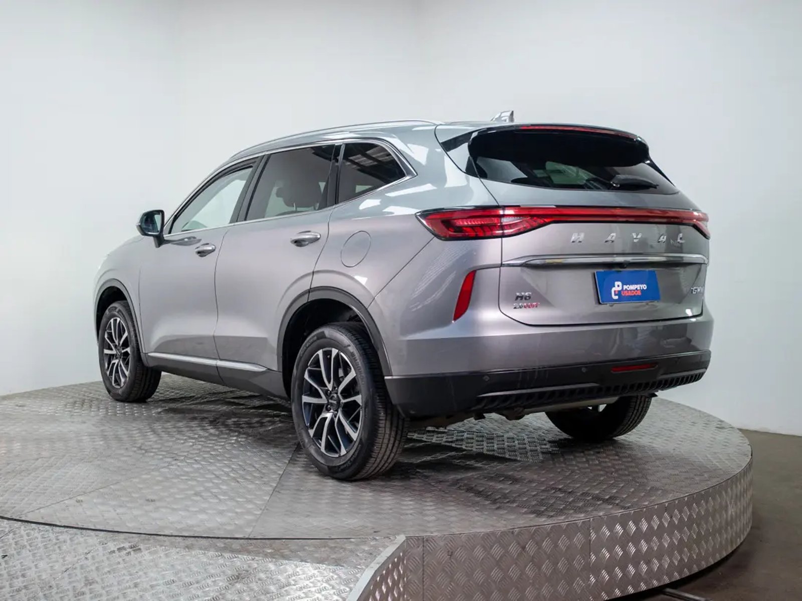 Haval H6 2024 - Foto 5 de 20