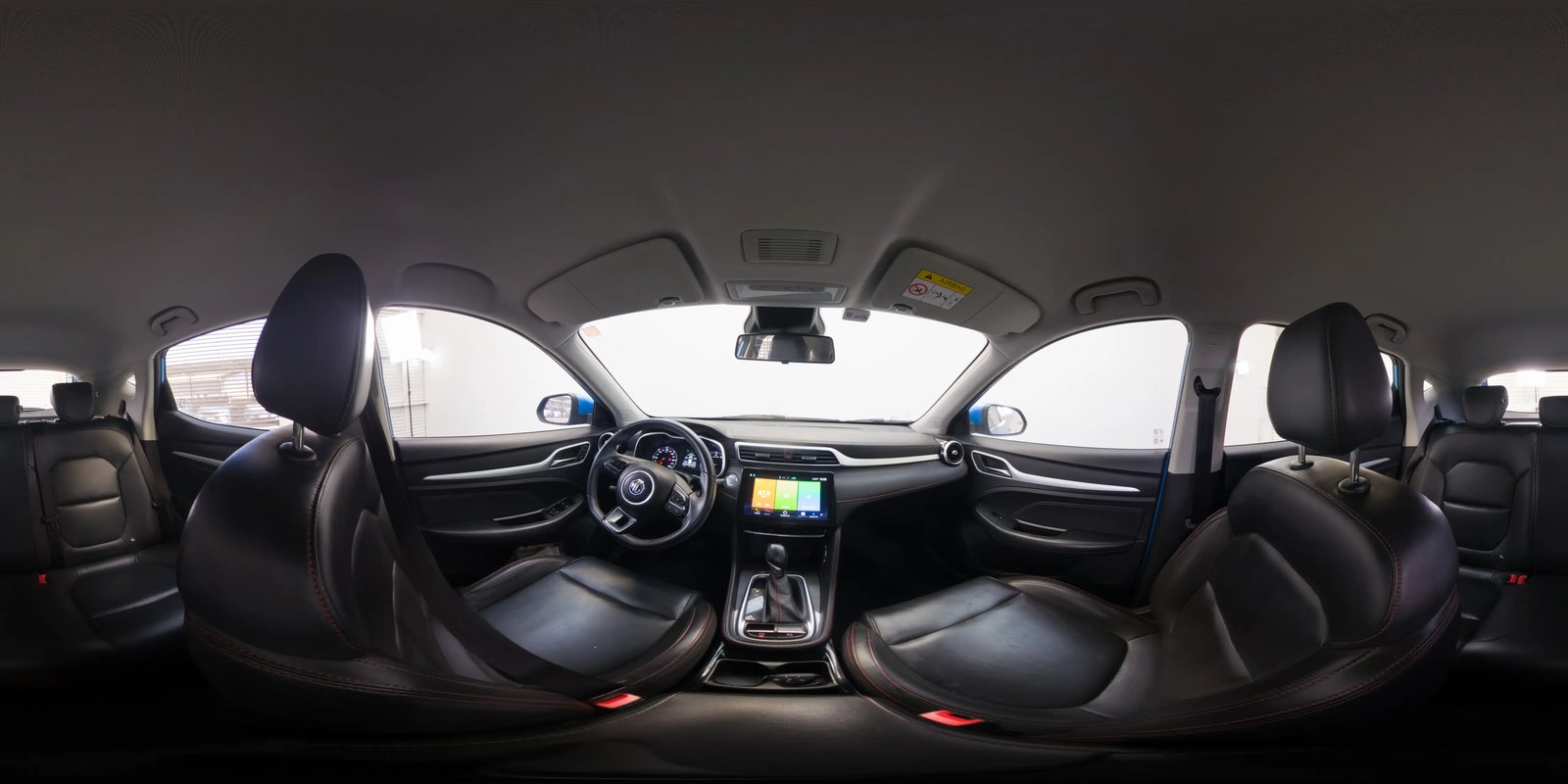 MG ZX 2023 - Imagen 20 de 20