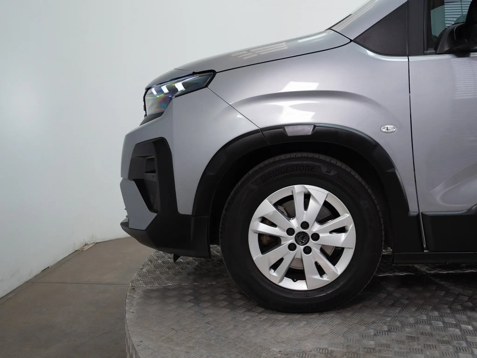 PEUGEOT RIFTER 2025 - Imagen 17 de 20