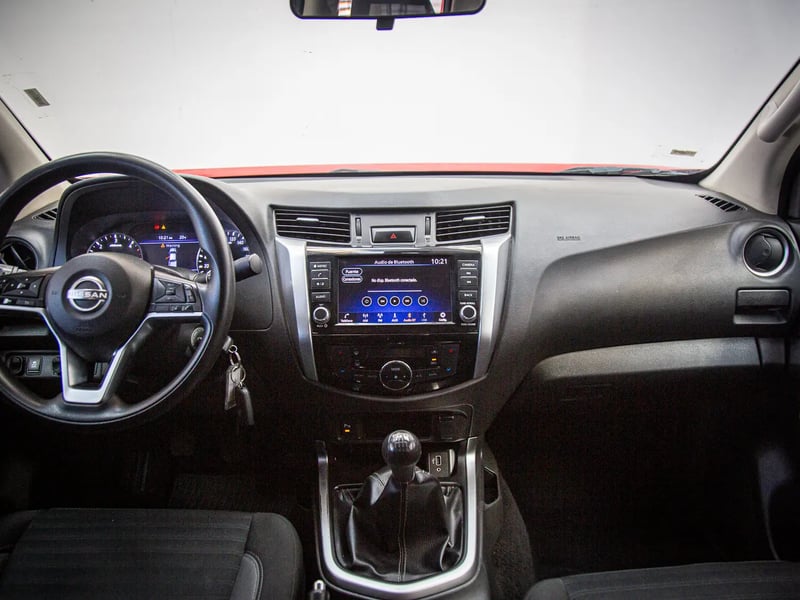 Nissan NAVARA 2024 - Imagen 14 de 15