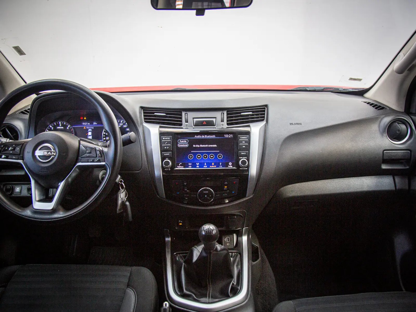 Nissan NAVARA 2024 - Imagen 14 de 15