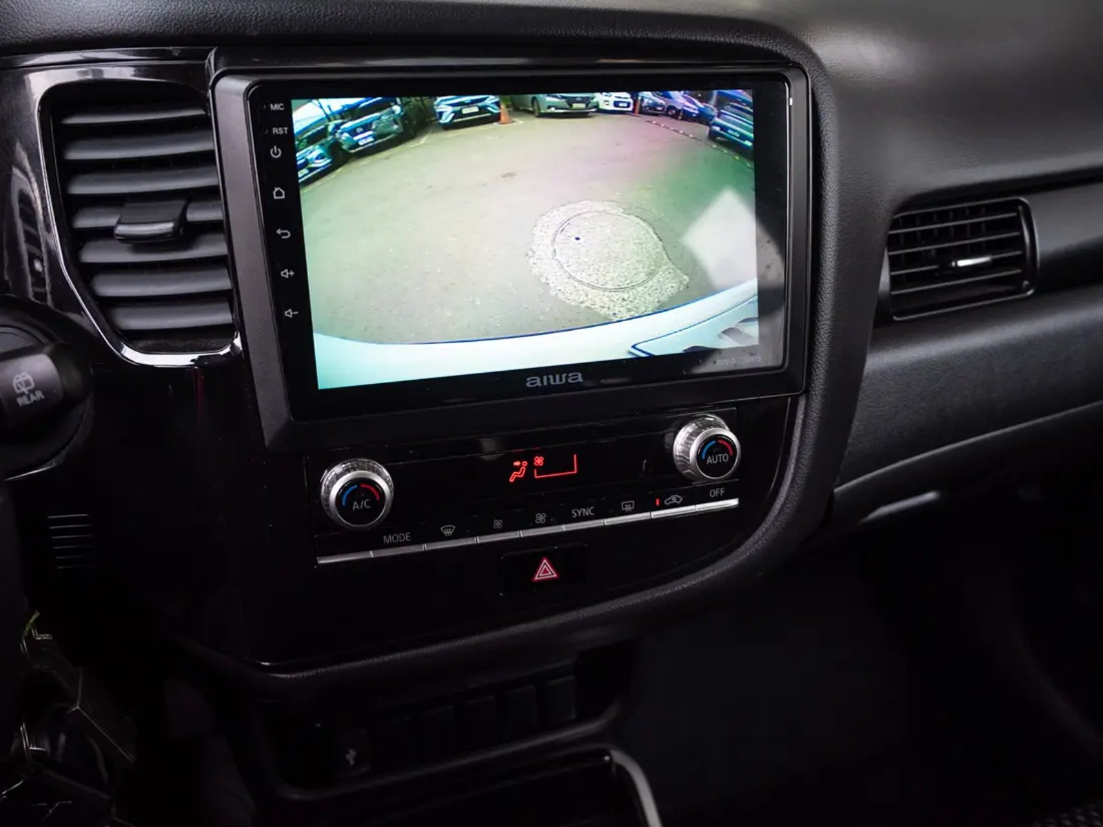 Mitsubishi OUTLANDER 2022 - Imagen 19 de 20