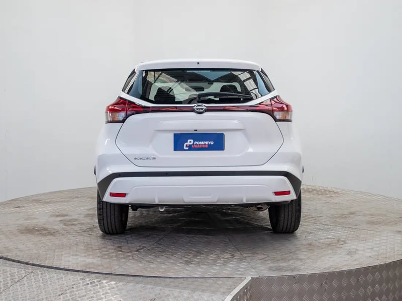 Nissan KICKS 2025 - Imagen 6 de 19