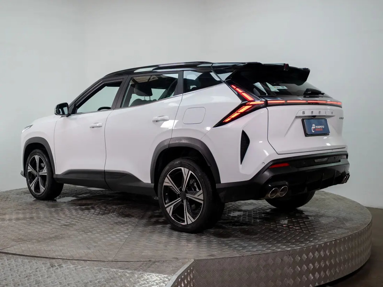 Geely CITYRAY 2025 - Foto 5 de 20