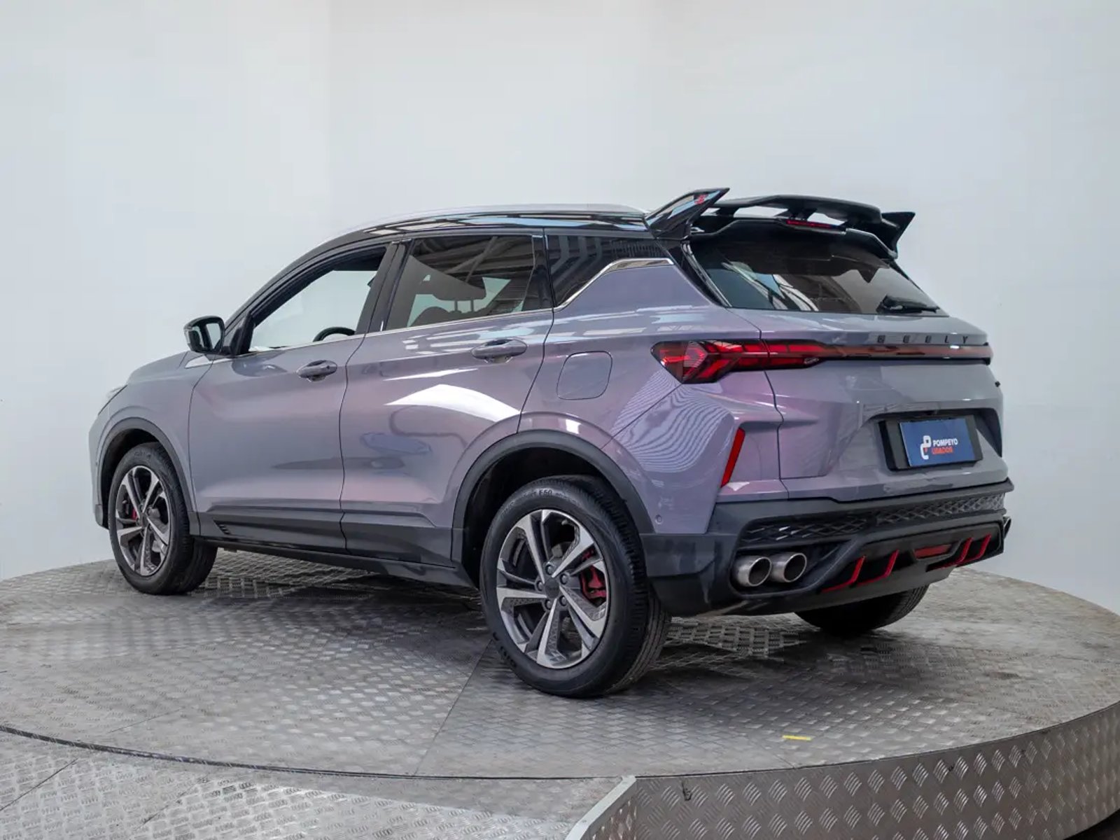 Geely COOLRAY 2024 - Foto 5 de 19