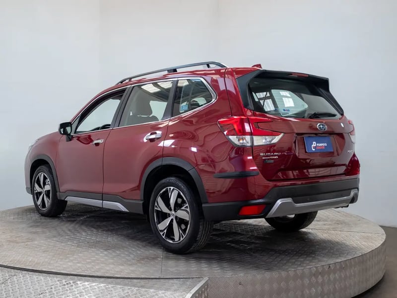 Subaru FORESTER 2021 - Imagen 5 de 20