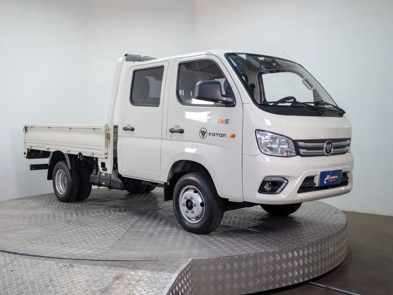Foton TM5 2025 - Imagen 9 de 17