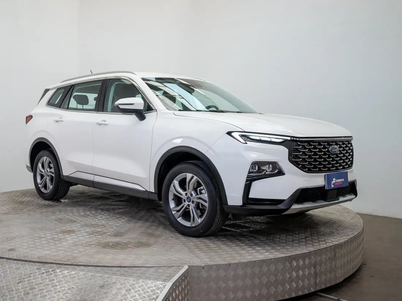 Ford TERRITORY 2024 - Imagen 9 de 20