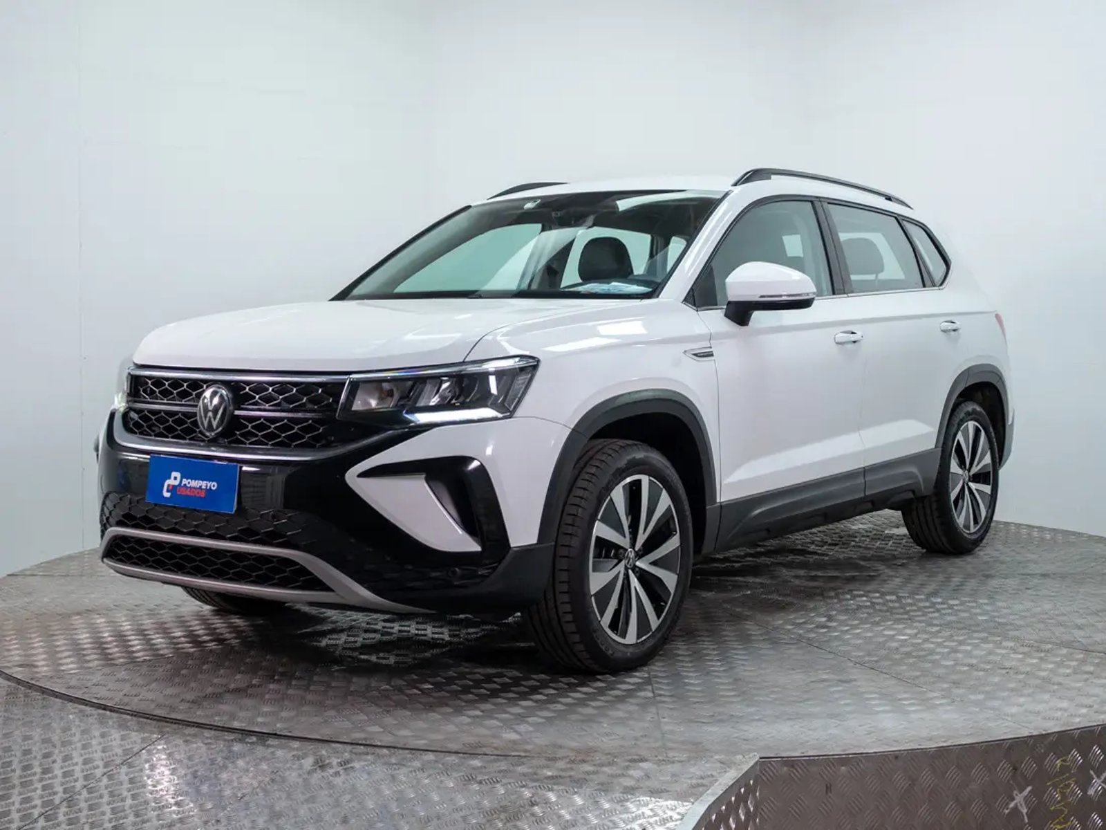Volkswagen TAOS 2025 - Foto 4 de 20