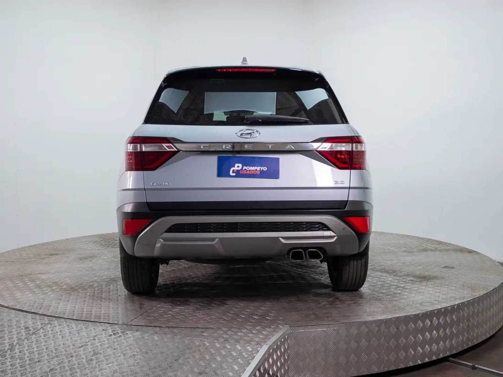 Hyundai CRETA GRAND 2022 - Imagen 6 de 20