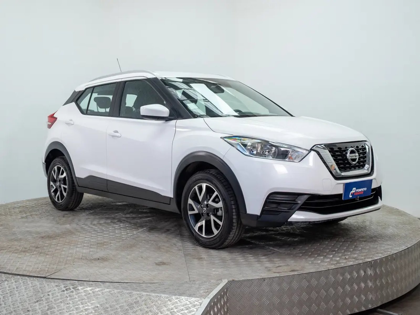 Nissan KICKS 2019 - Imagen 9 de 19