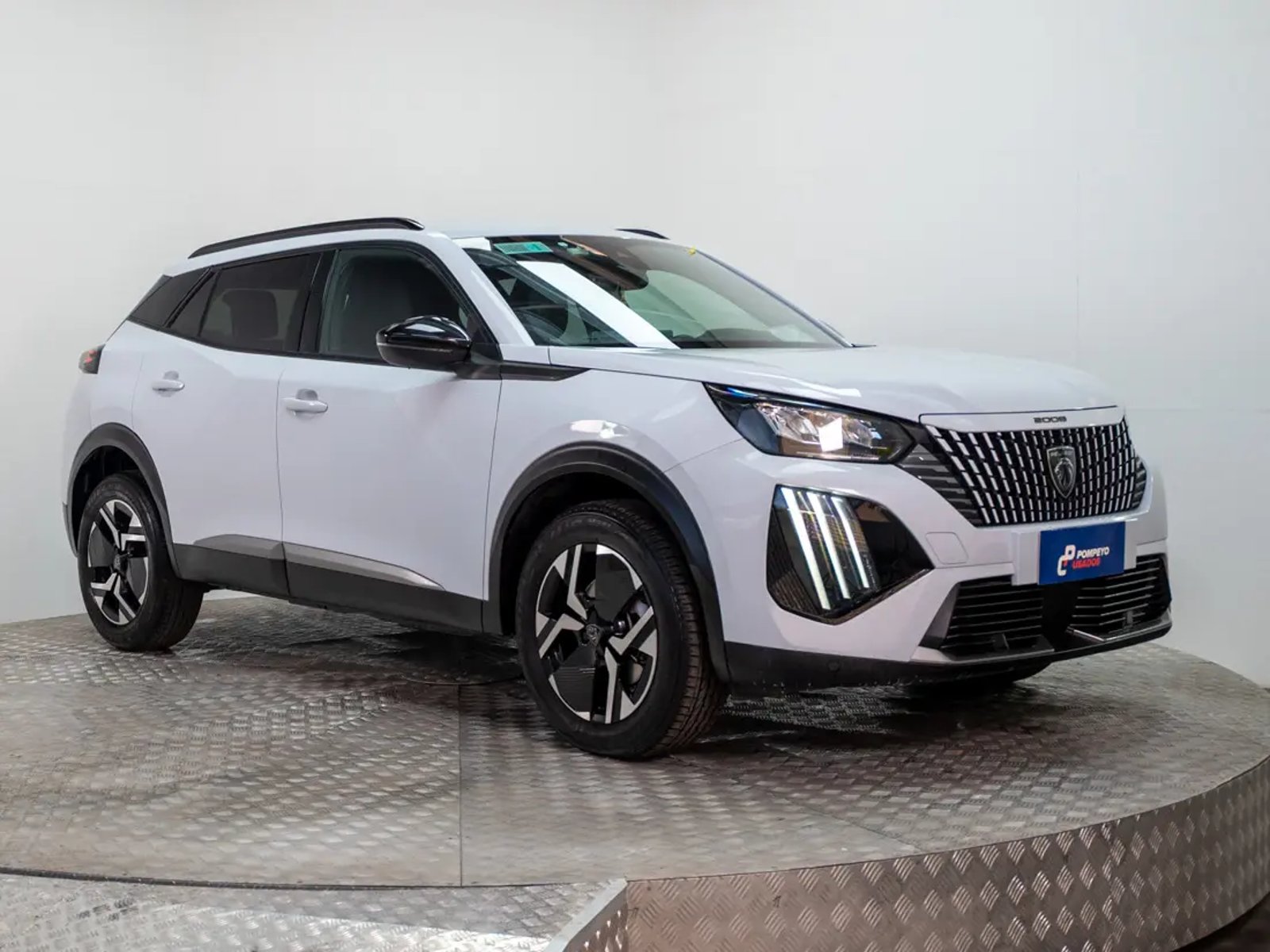 PEUGEOT 2008 2025 - Imagen 8 de 19