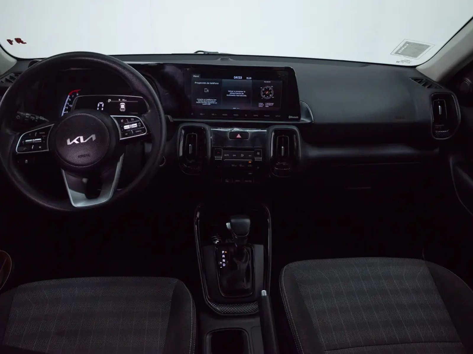 Kia SONET 2022 - Imagen 16 de 18