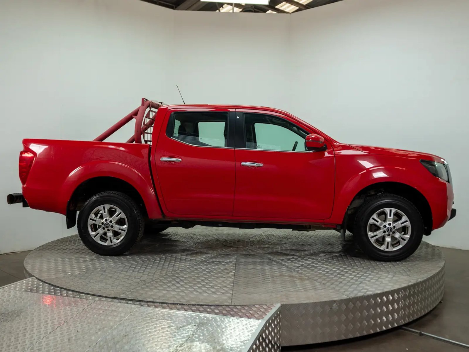 Nissan NAVARA 2024 - Imagen 8 de 15