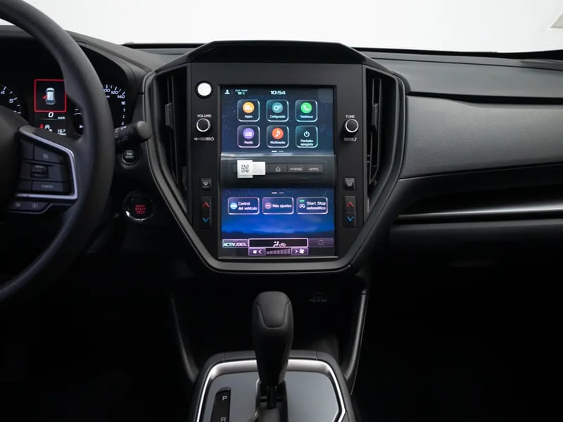 Subaru ALL NEW IMPREZA 2027 - Imagen 16 de 20