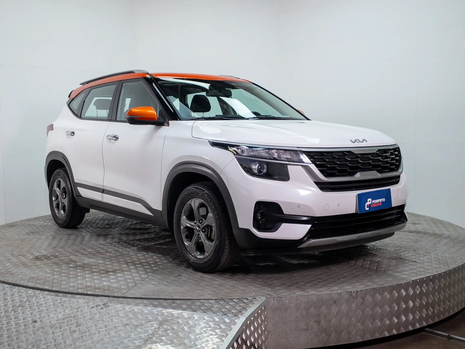 KIA SELTOS 2022 - Imagen 8 de 18