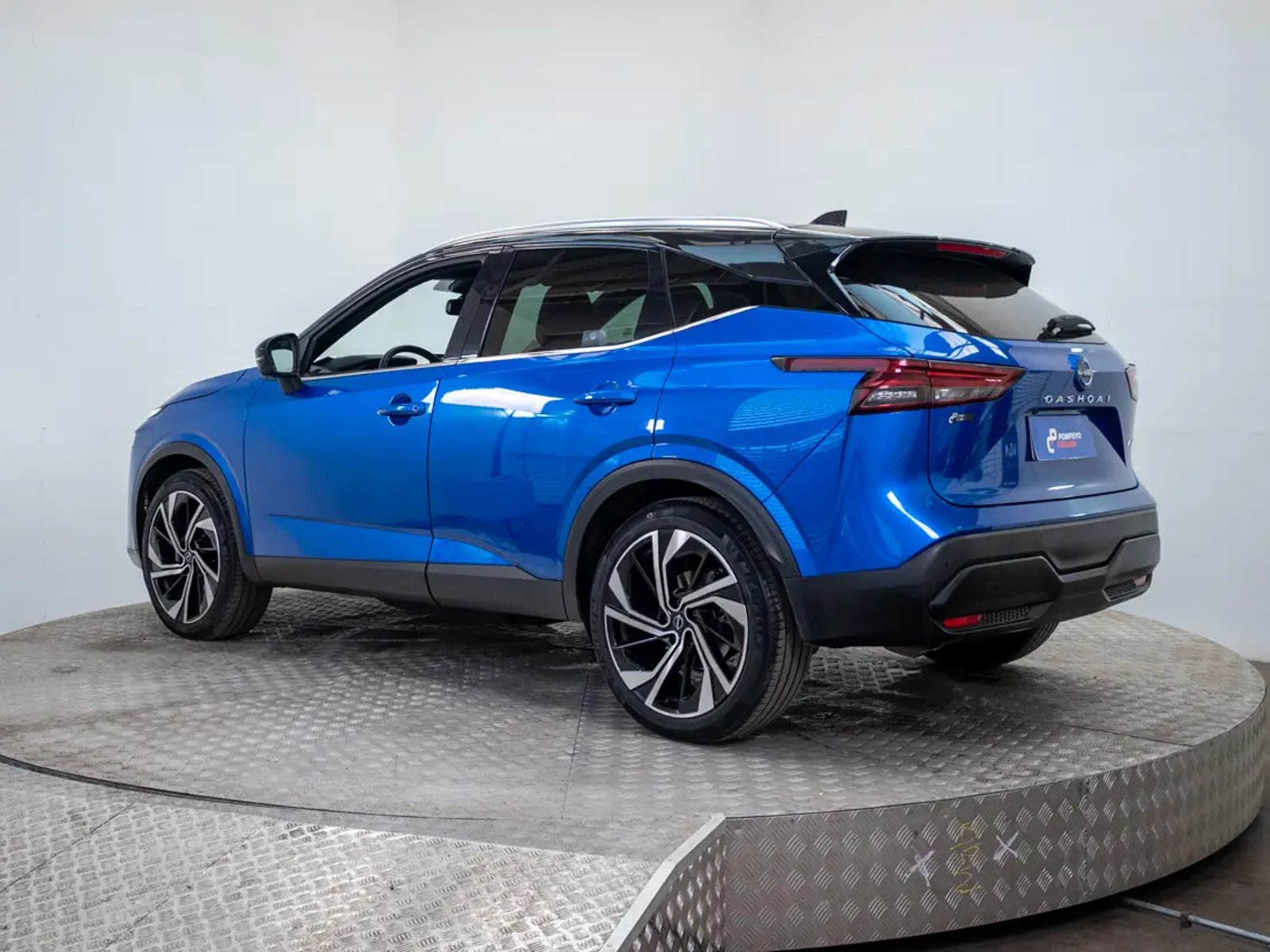 Nissan QASHQAI 2024 - Foto 5 de 20