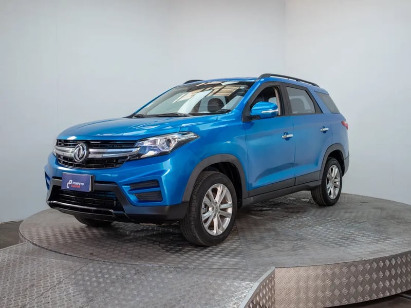 DFSK SUV 560 2025 - Imagen 3 de 18