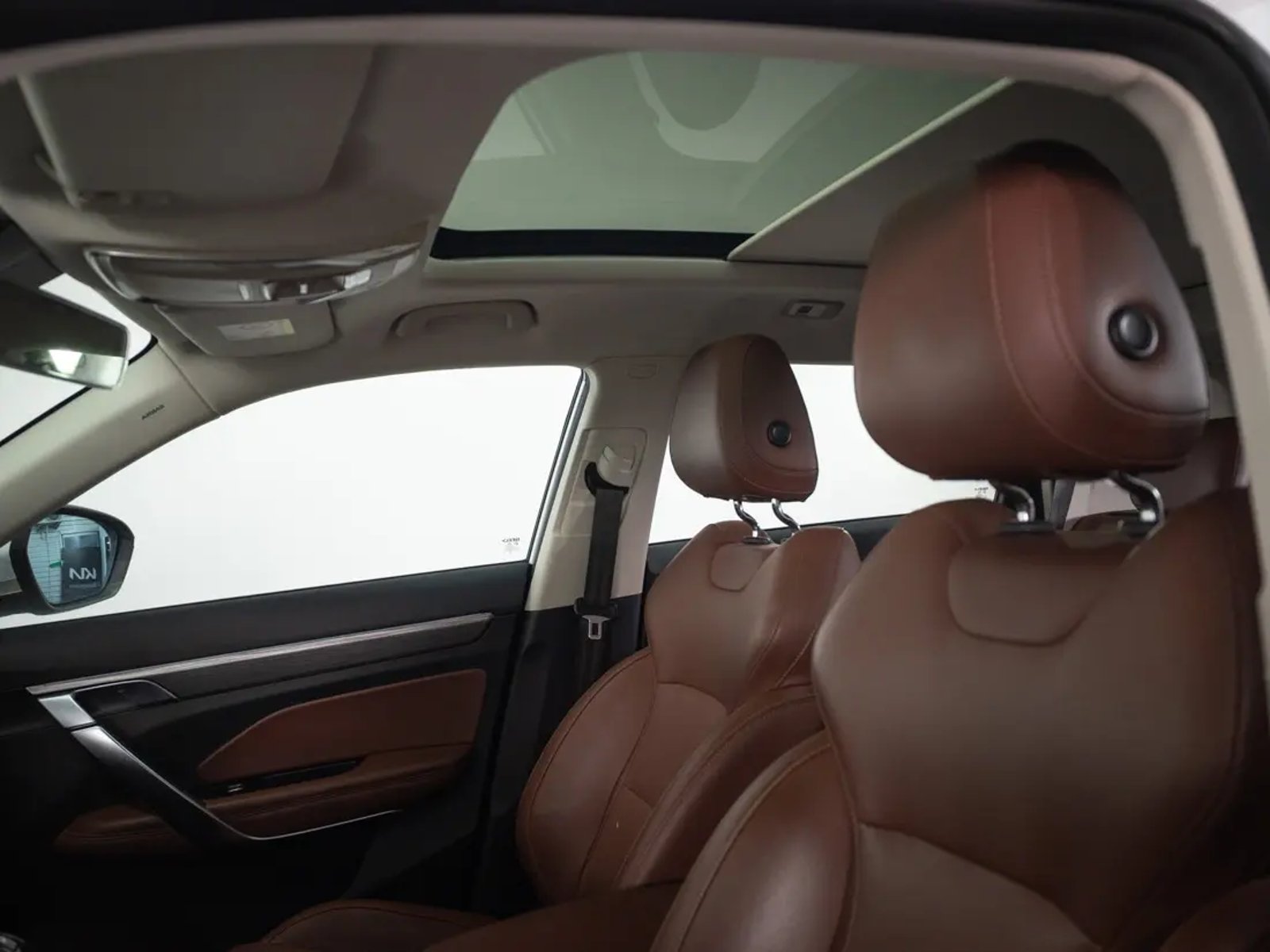 Geely AZKARRA 2024 - Imagen 14 de 20