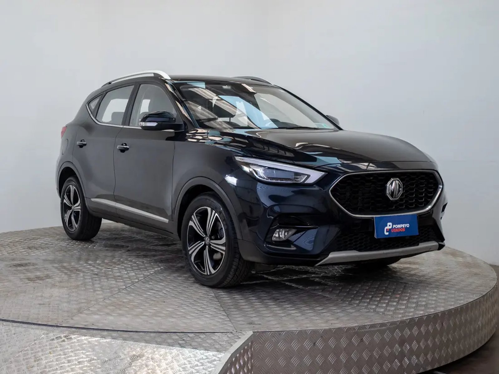 MG ZX 2022 - Imagen 9 de 19