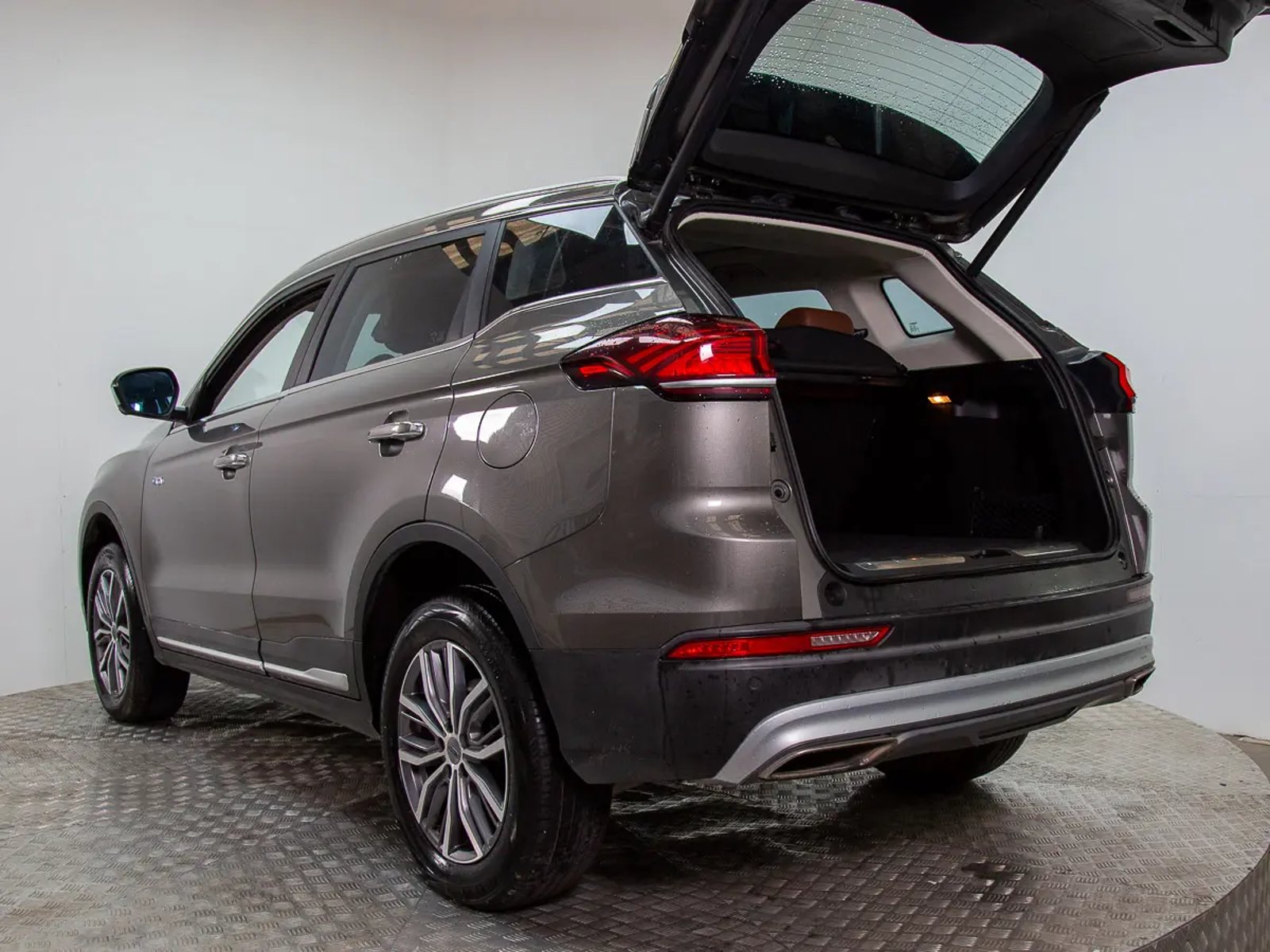 GEELY AZKARRA 2022 - Imagen 10 de 16