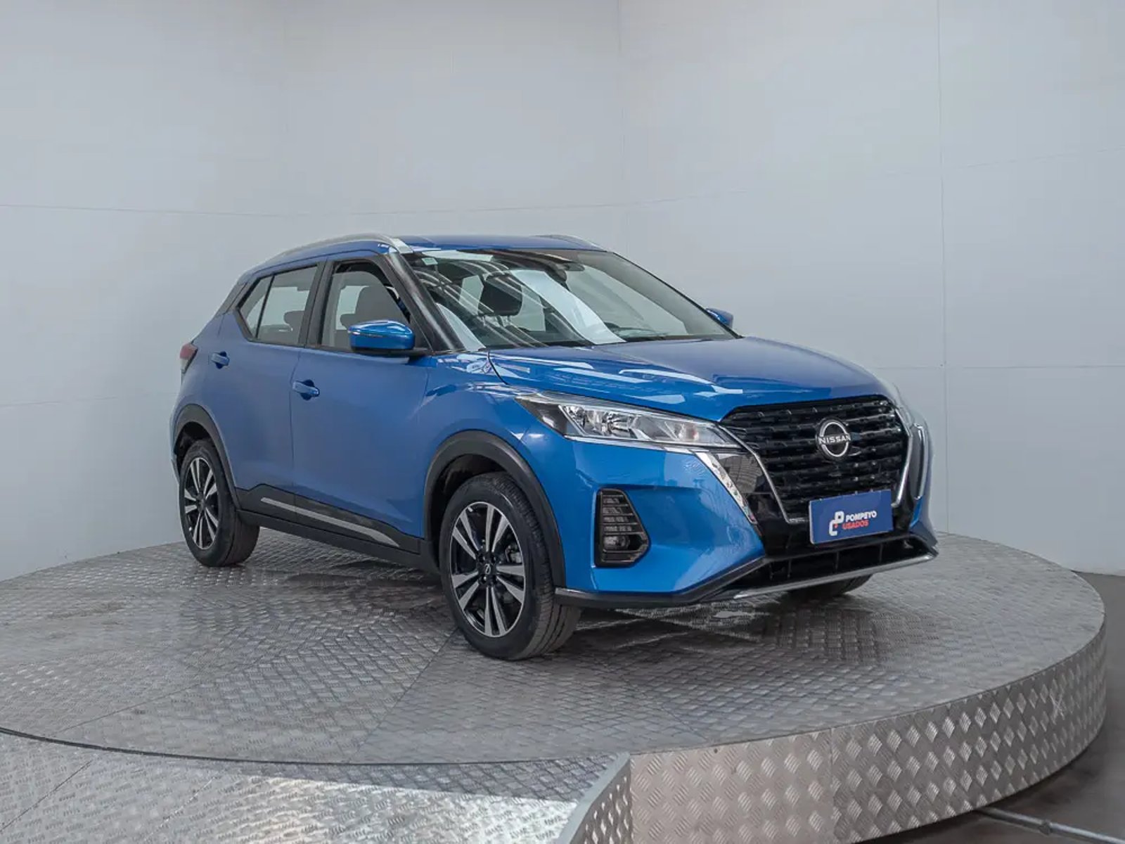 NISSAN KICKS 2023 - Imagen 5 de 17