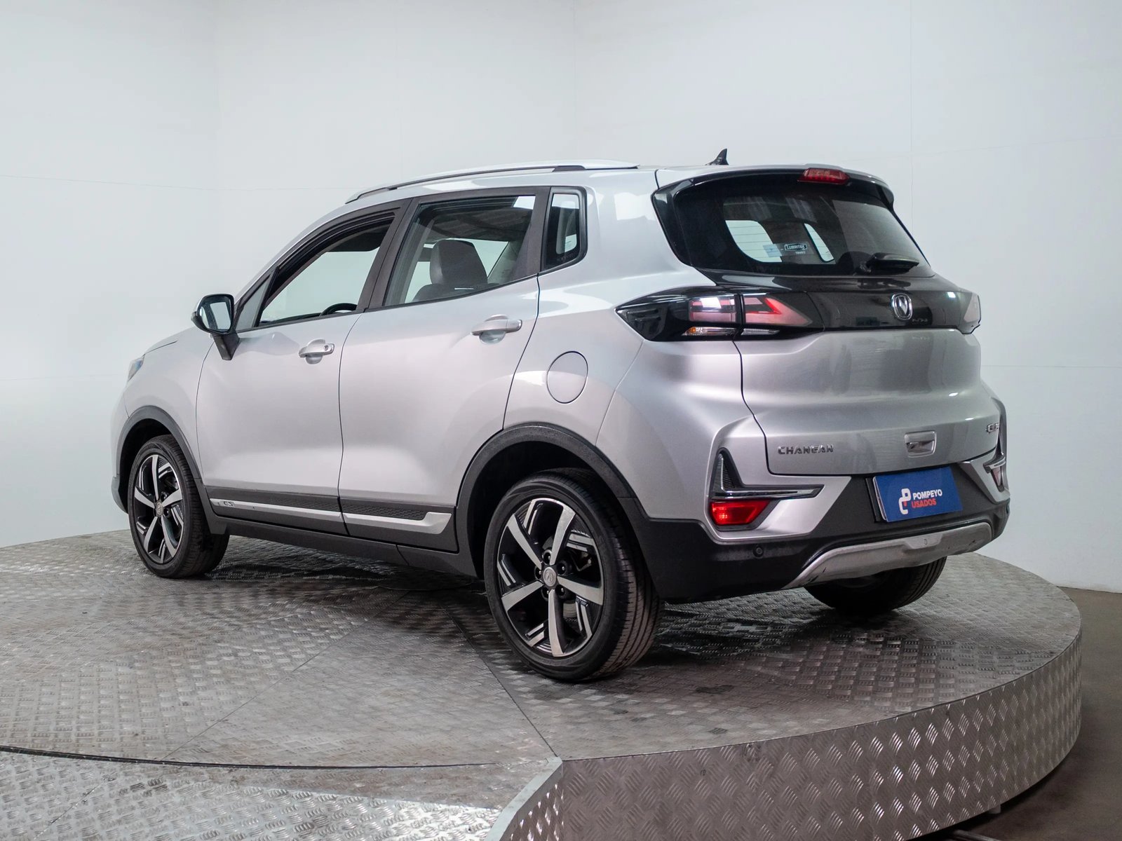 Changan CS15 2022 - Imagen 11 de 19