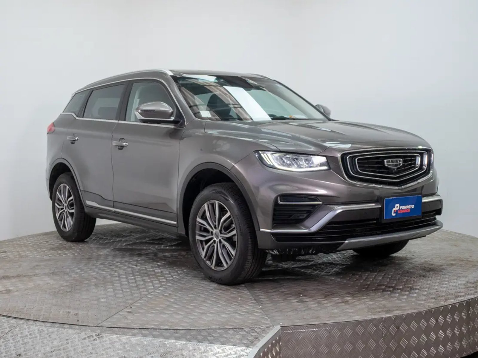 GEELY AZKARRA 2022 - Imagen 3 de 19