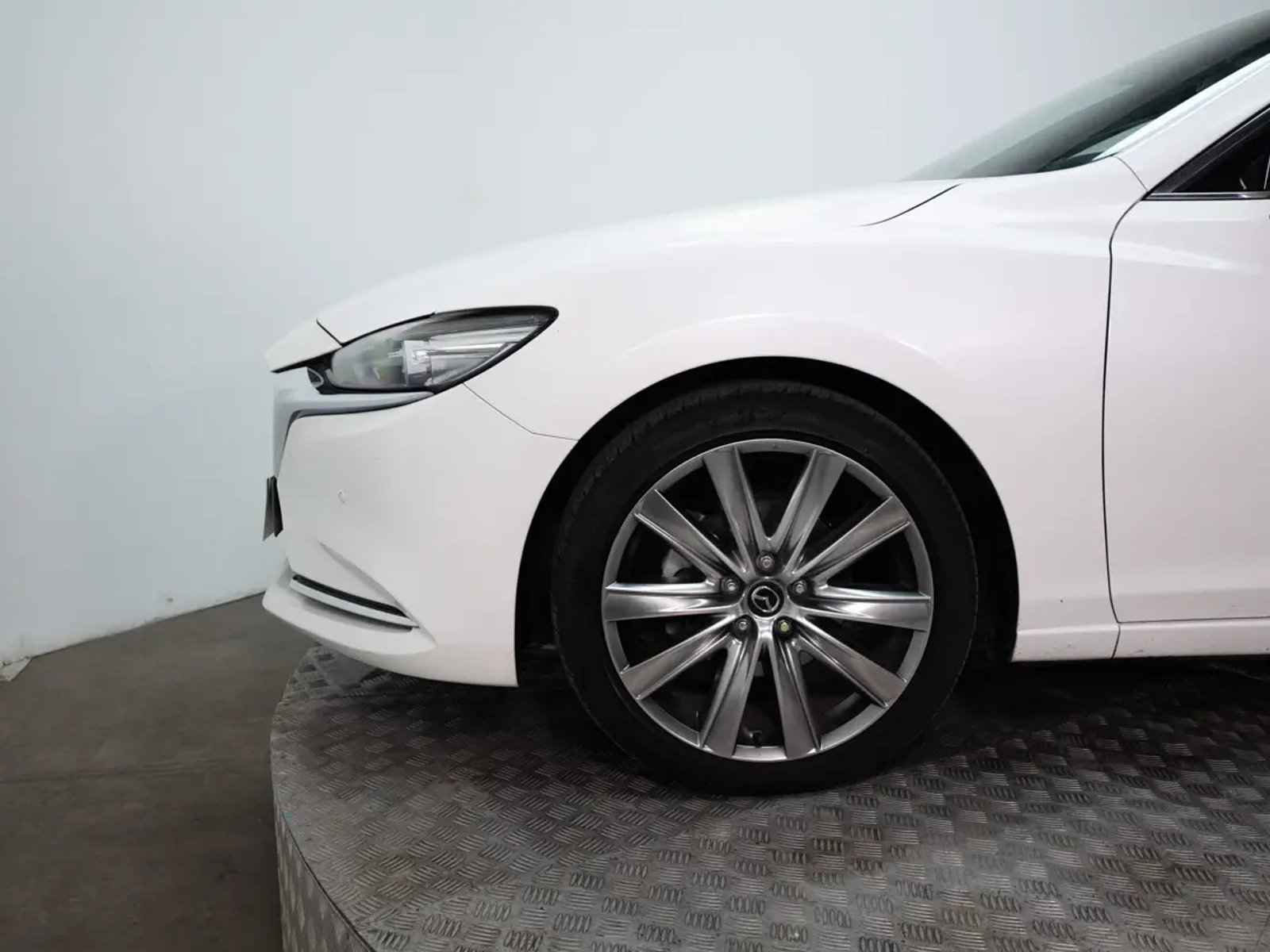 Mazda 6 2022 - Imagen 12 de 18