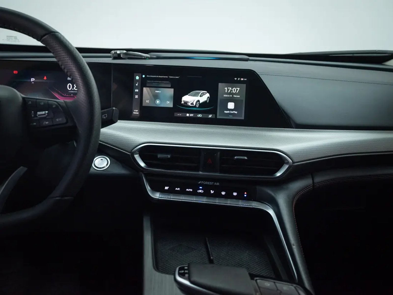 Changan UNIT 2024 - Imagen 18 de 20