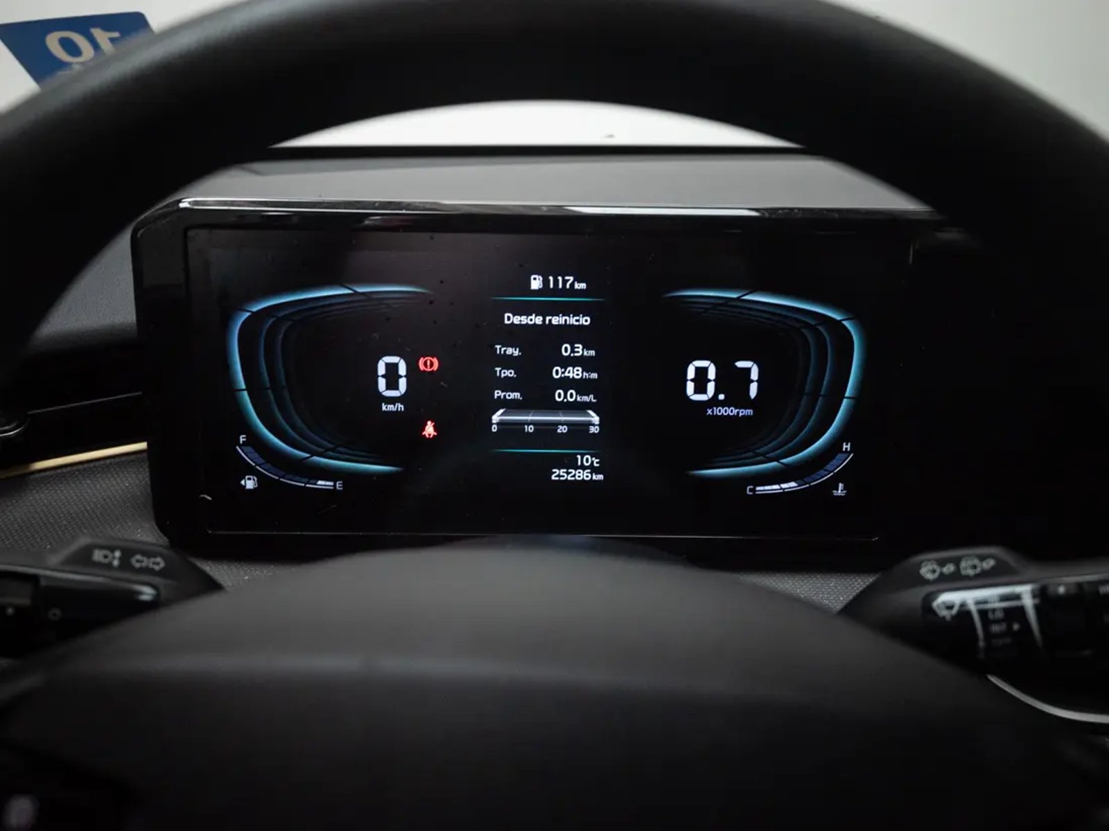 KIA K3 Cross 2025 - Imagen 14 de 19