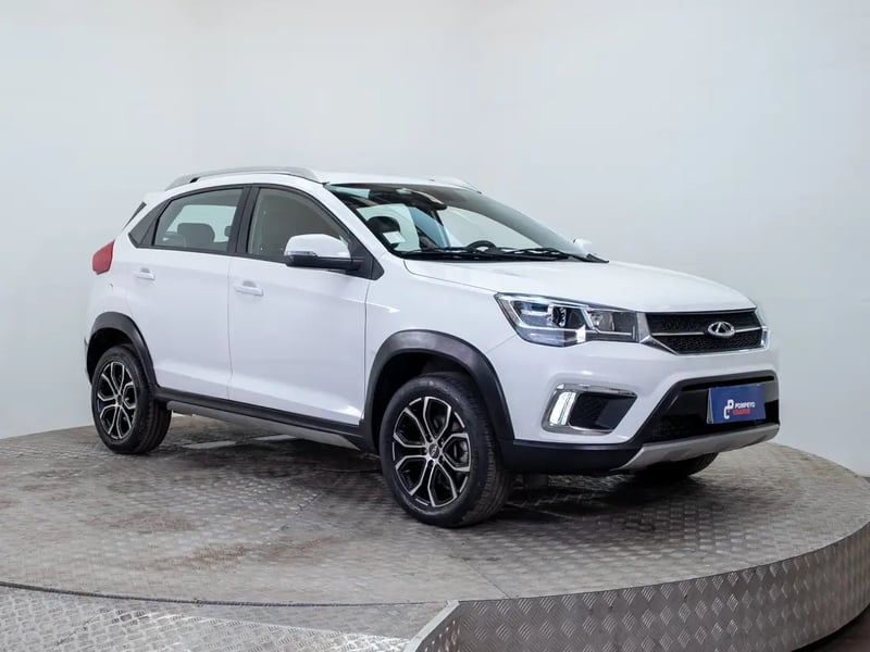 Chery TIGGO 2 2021