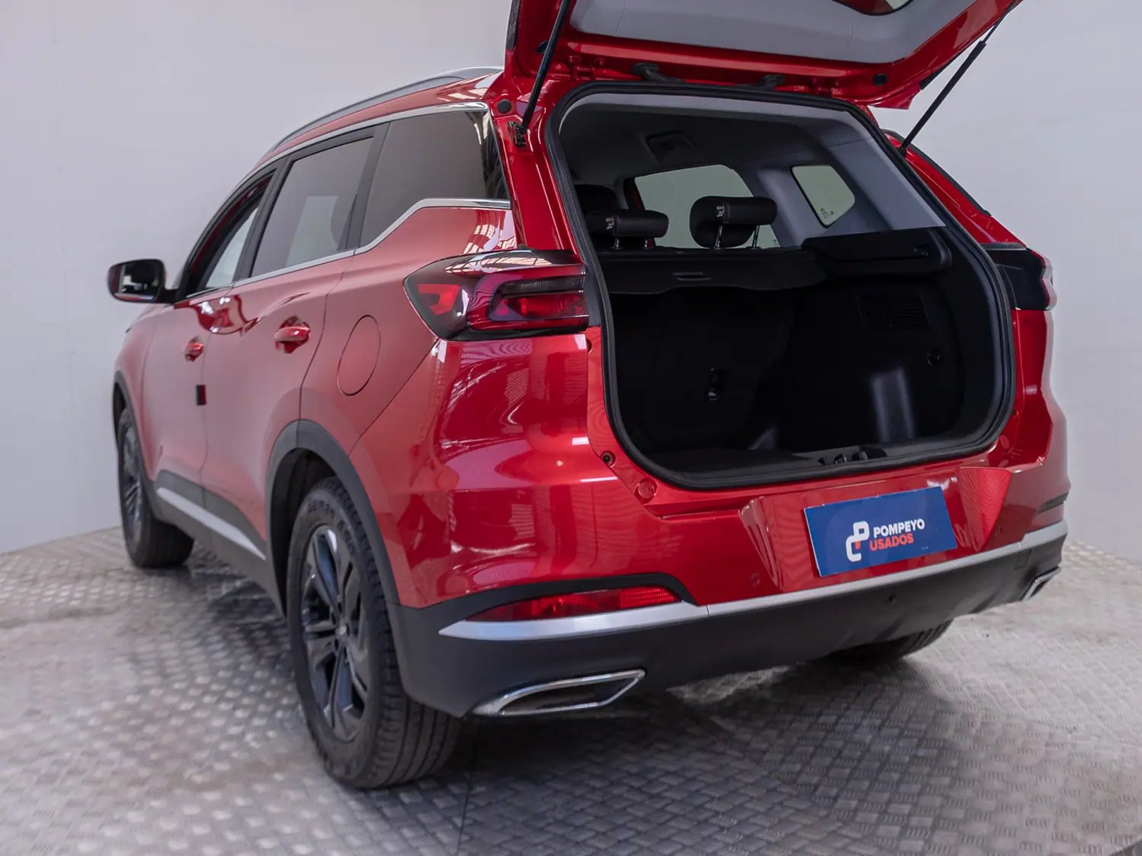 CHERY TIGGO 7 2024 - Imagen 3 de 17