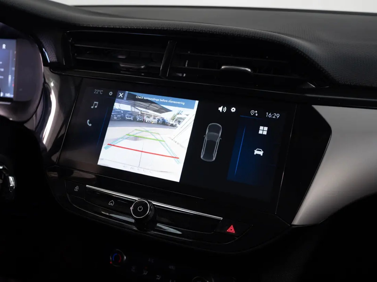 Opel CORSA 2025 - Imagen 18 de 20