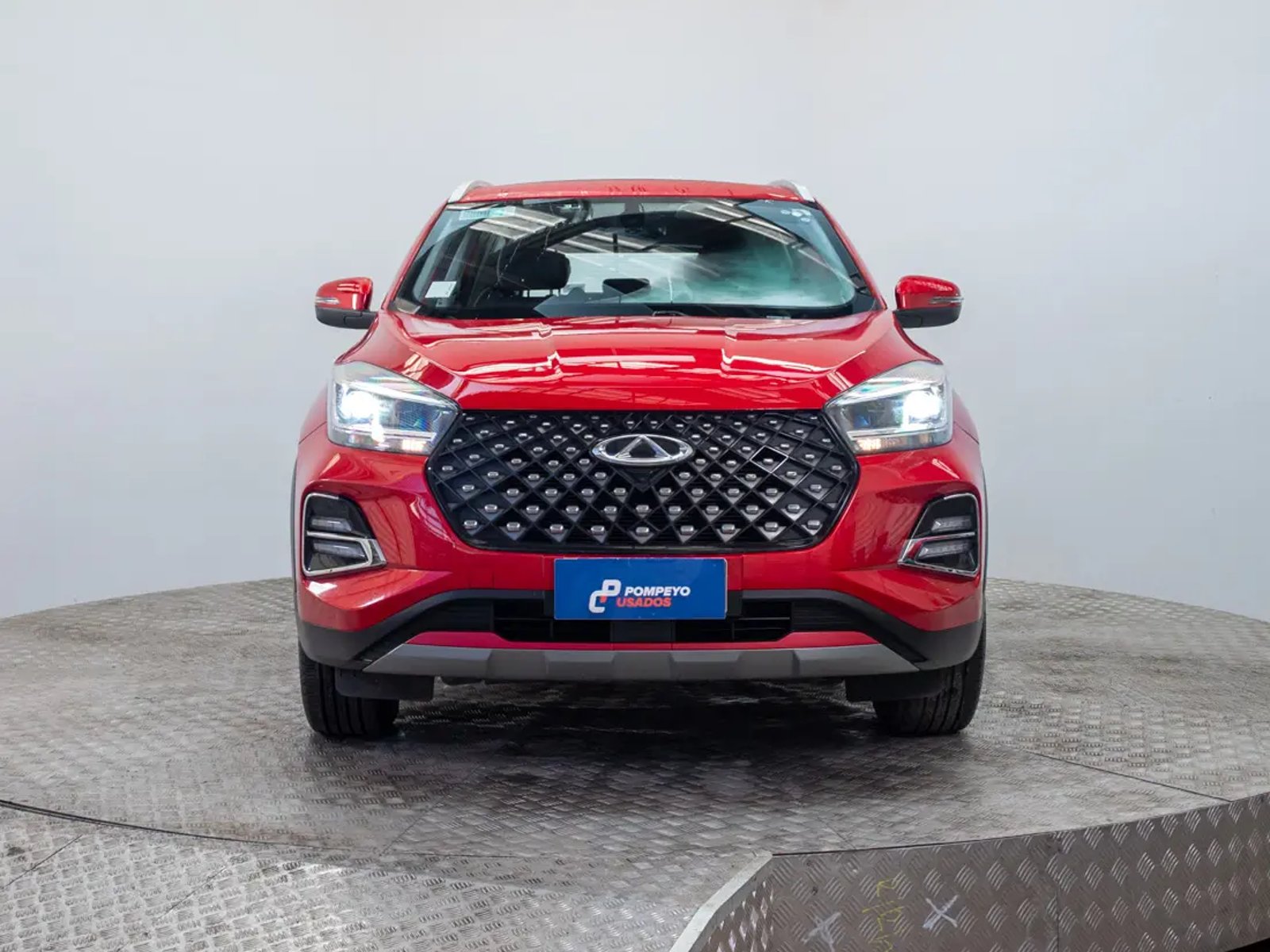 Chery TIGGO 3 2023 - Foto 2 de 19