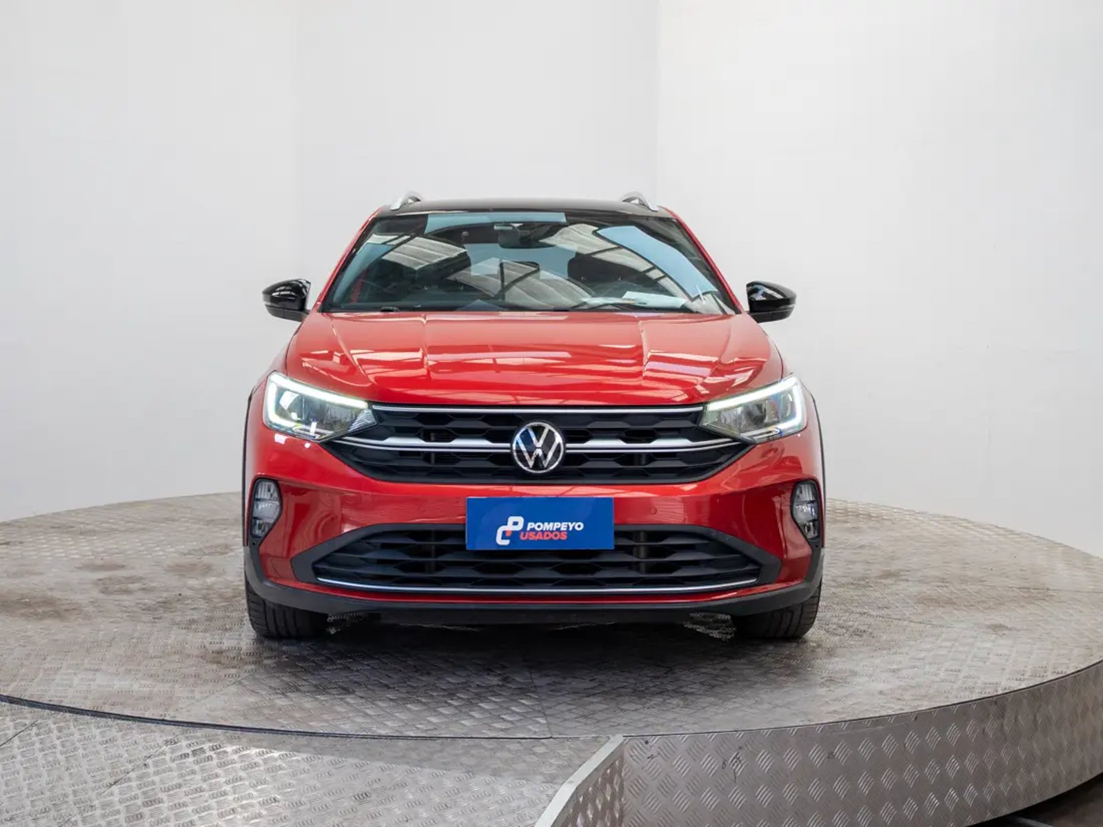 Volkswagen NIVUS 2021 - Foto 2 de 20