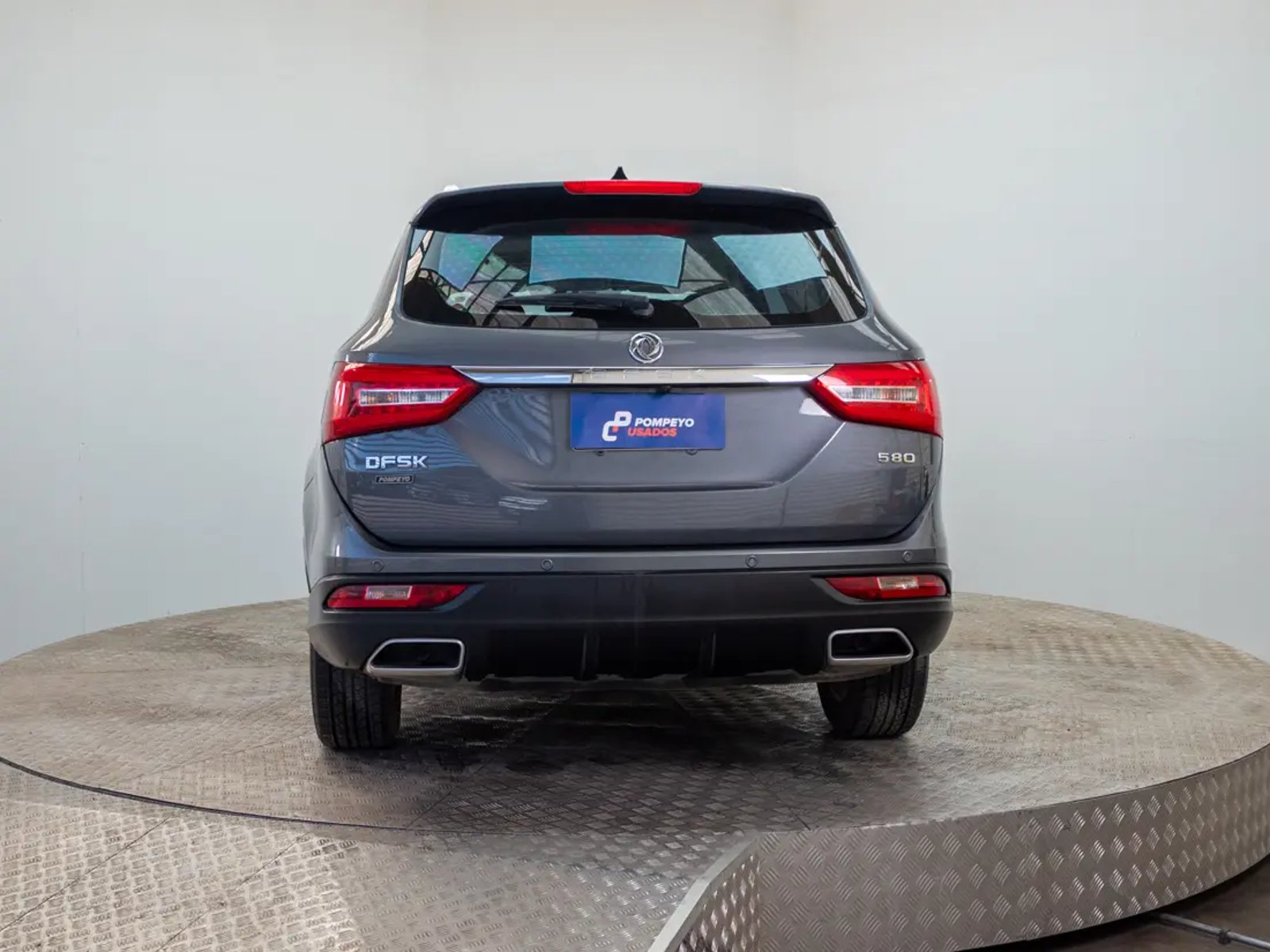 Dongfeng SUV 580 2023 - Imagen 6 de 20