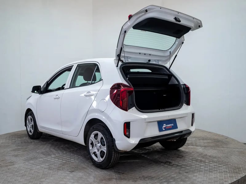 Kia MORNING 2025 - Imagen 10 de 20