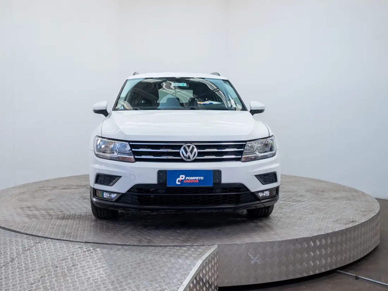 Volkswagen TIGUAN 2018 - Foto 3 de 20