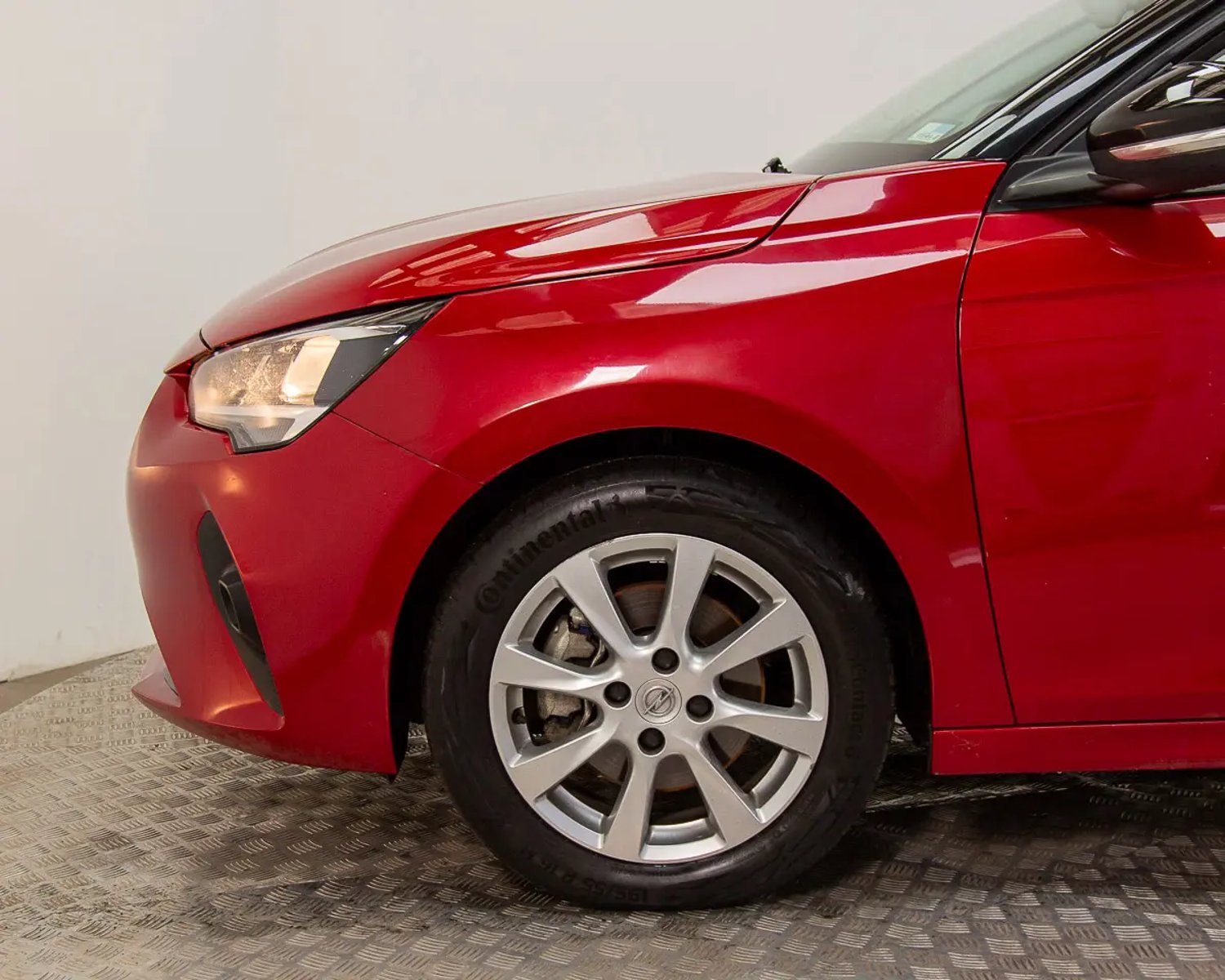 OPEL CORSA 2022 - Imagen 11 de 17