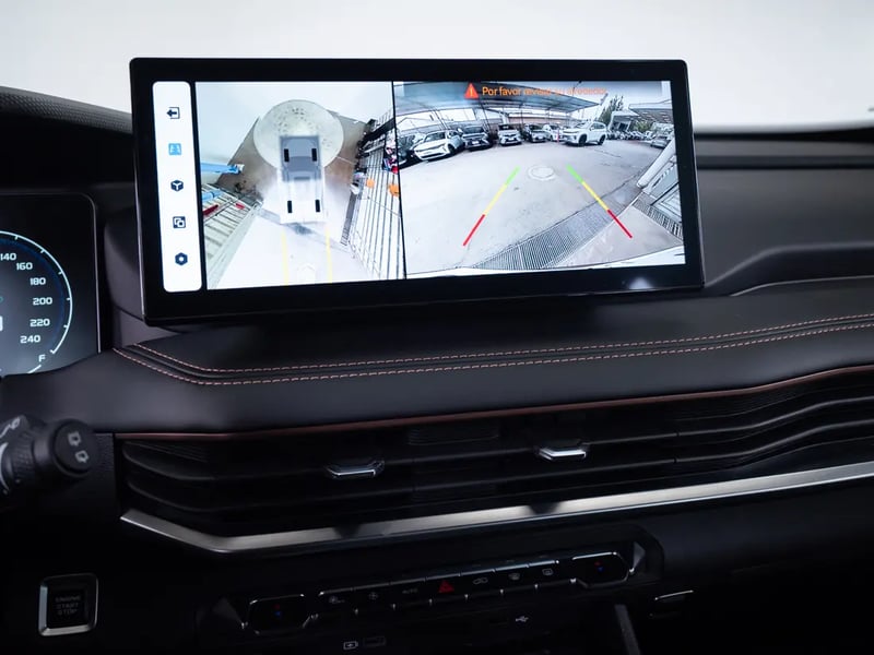 Geely OKAVANGO 2026 - Imagen 20 de 20