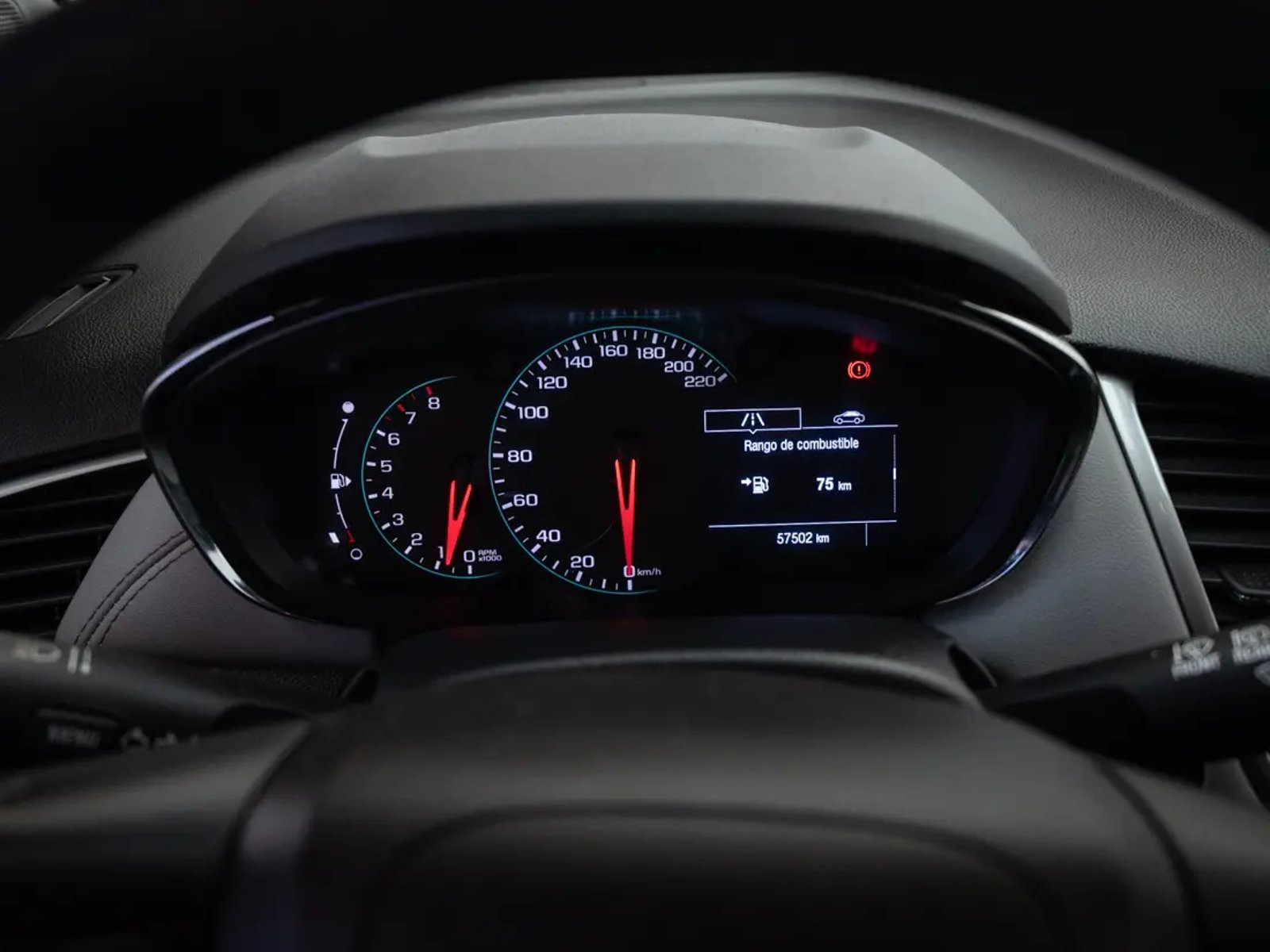 Chevrolet TRACKER 2020 - Imagen 13 de 19