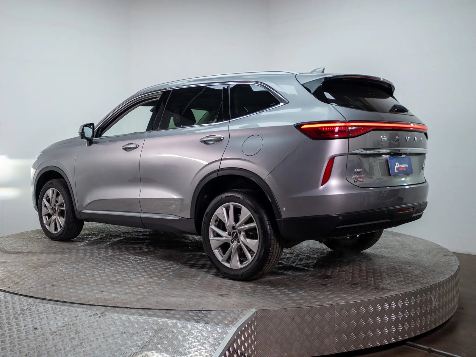 HAVAL H6 2025 - Imagen 6 de 16