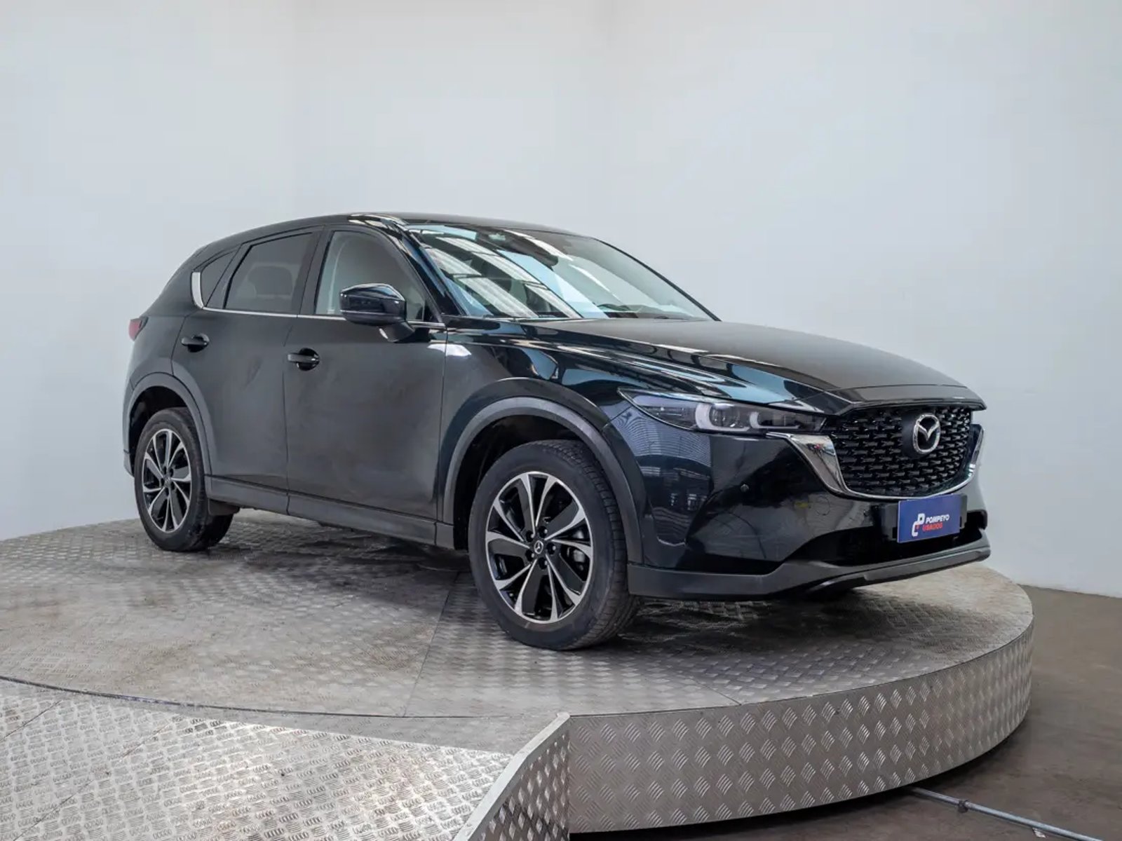 Mazda CX-5 2023 - Imagen 9 de 20