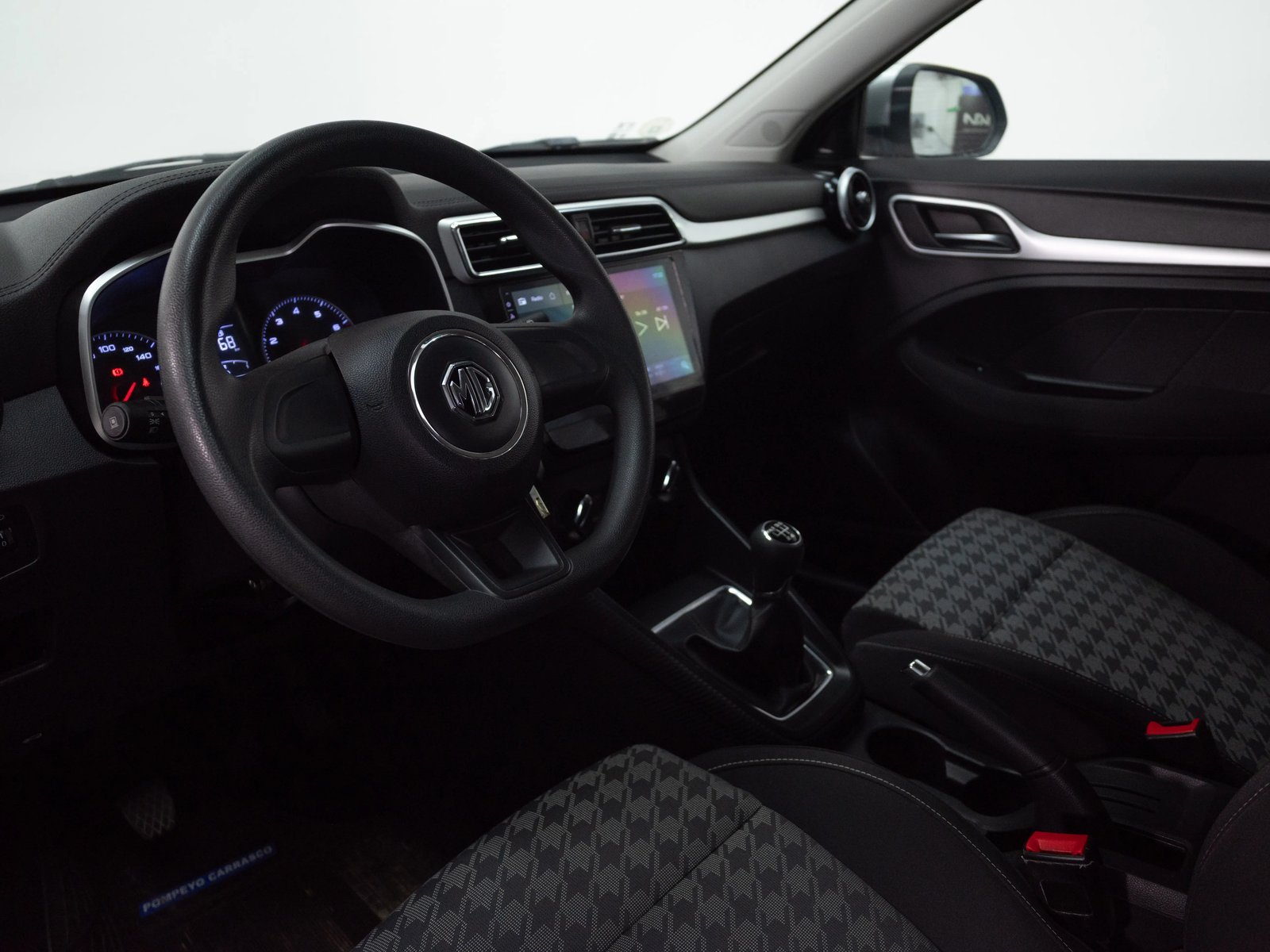 MG ZS 2023 - Imagen 12 de 17